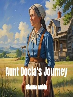 cover image of Aunt Docia's Journey